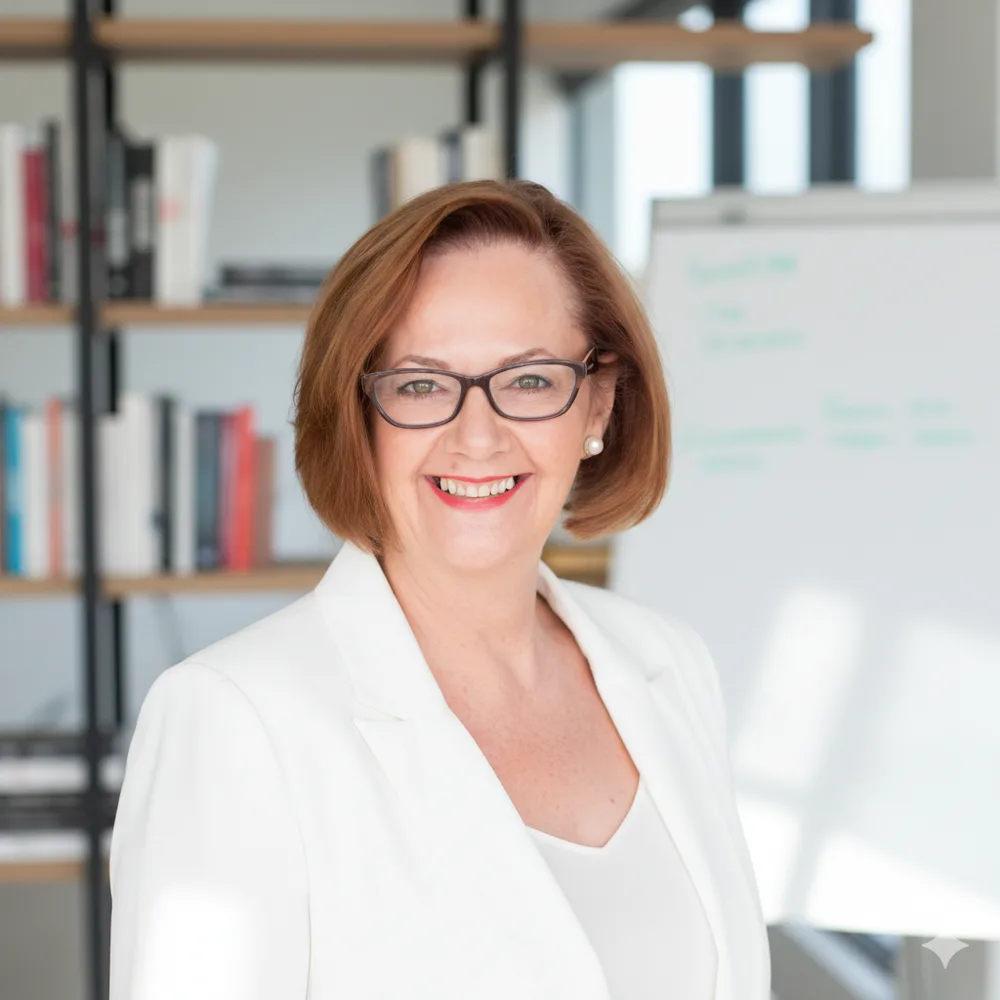 Glenis Gassmann, Business Advisor and Implementation Mentor